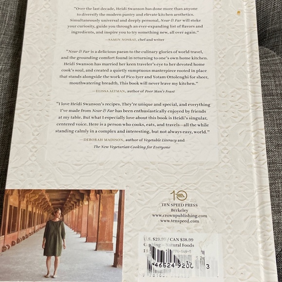 Near & Far Recipes Inspired by Home & Travel - Picture 2 of 2